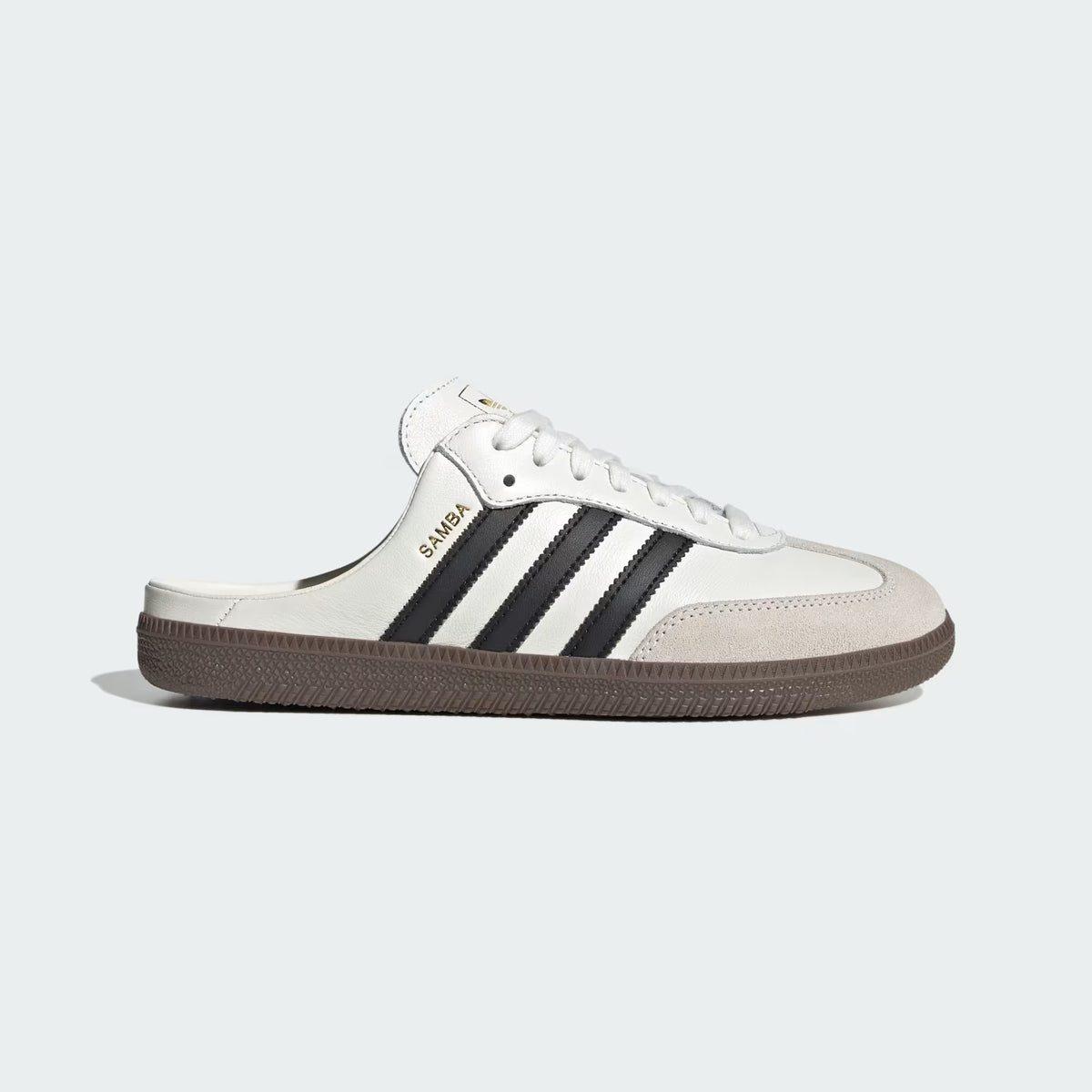 Adidas Mule Ballet Cloud White Core Black Gum