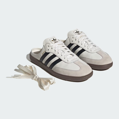 Adidas Mule Ballet Cloud White Core Black Gum