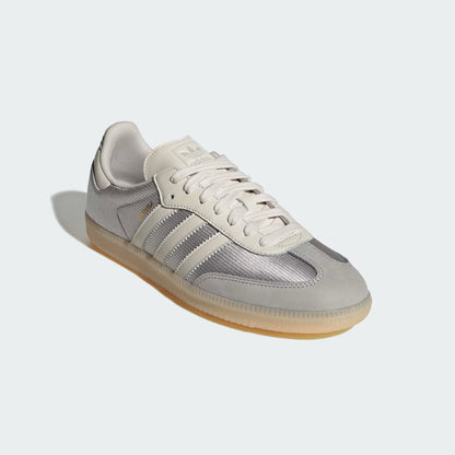 Adidas Samba Og Grey Two Chalk White