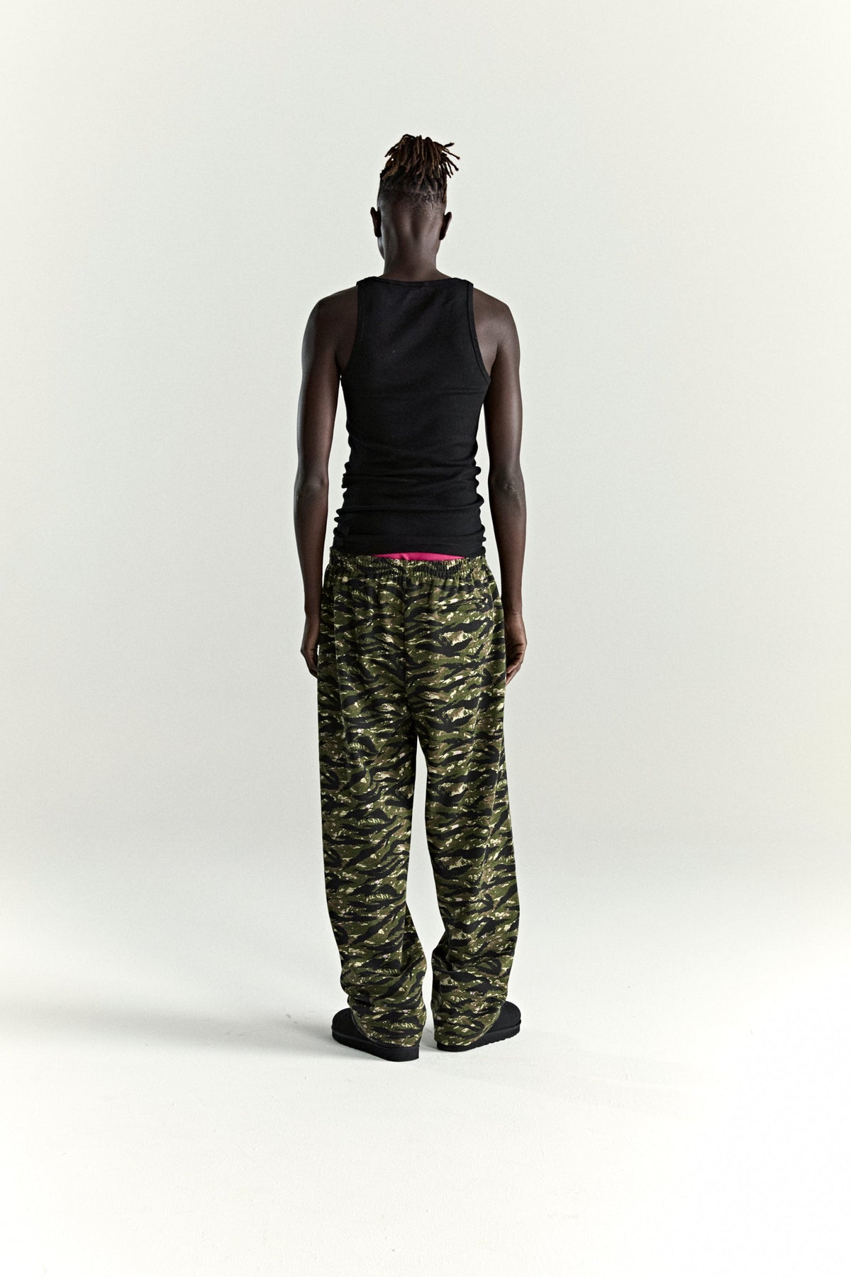 Sp5der OG WEB V2 Tiger CAMO Sweatpant