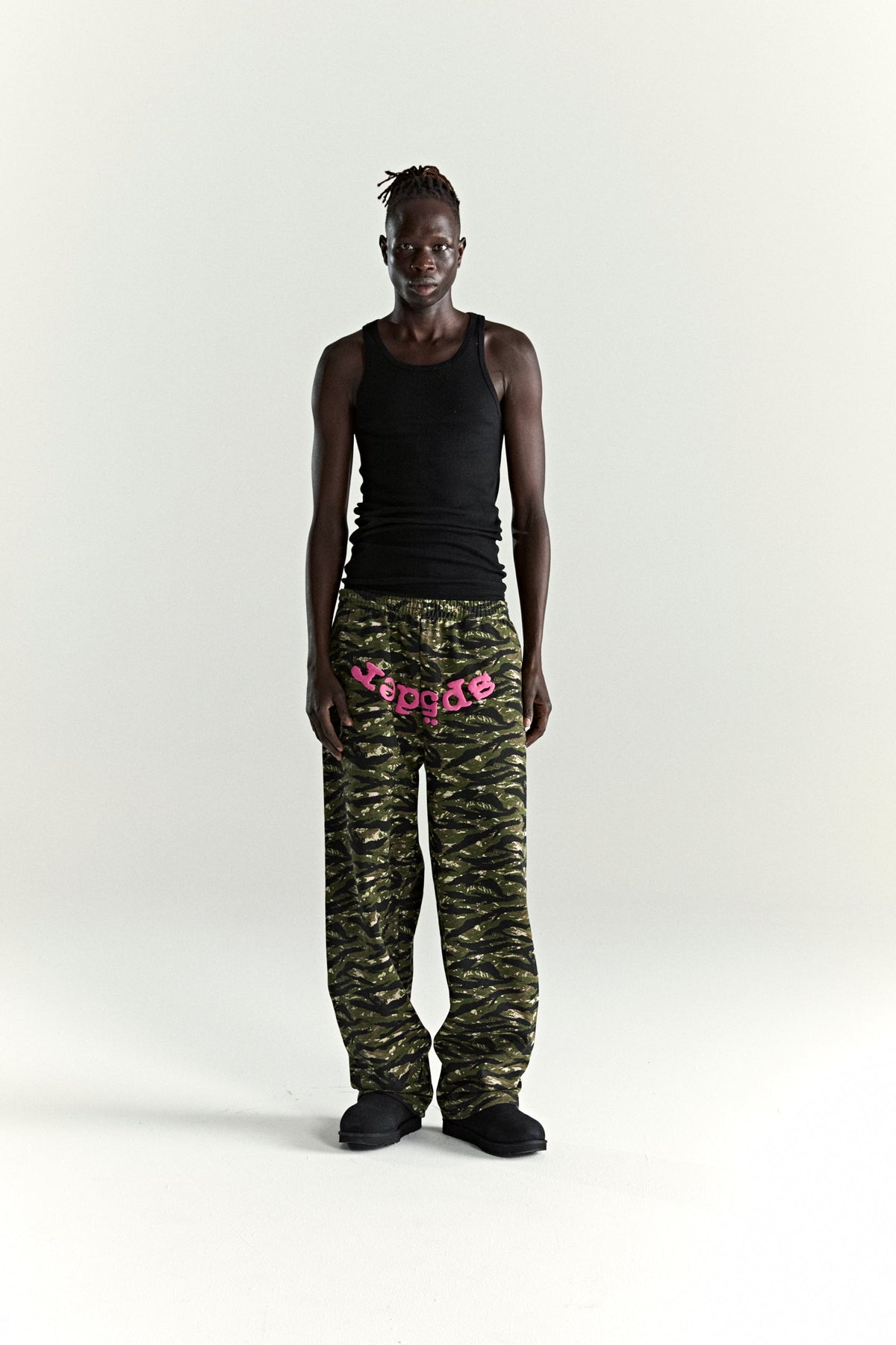 Sp5der OG WEB V2 Tiger CAMO Sweatpant