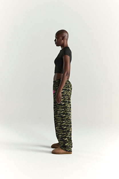 Sp5der OG WEB V2 Tiger CAMO Sweatpant