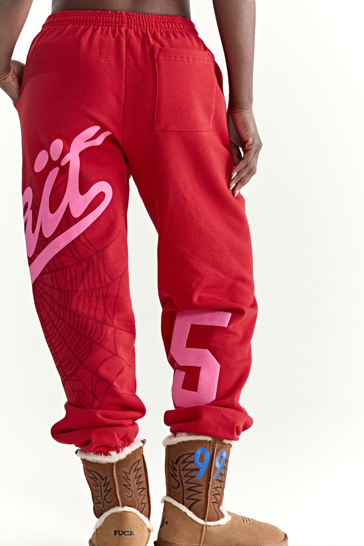 Sp5der Stadium Sweatpant