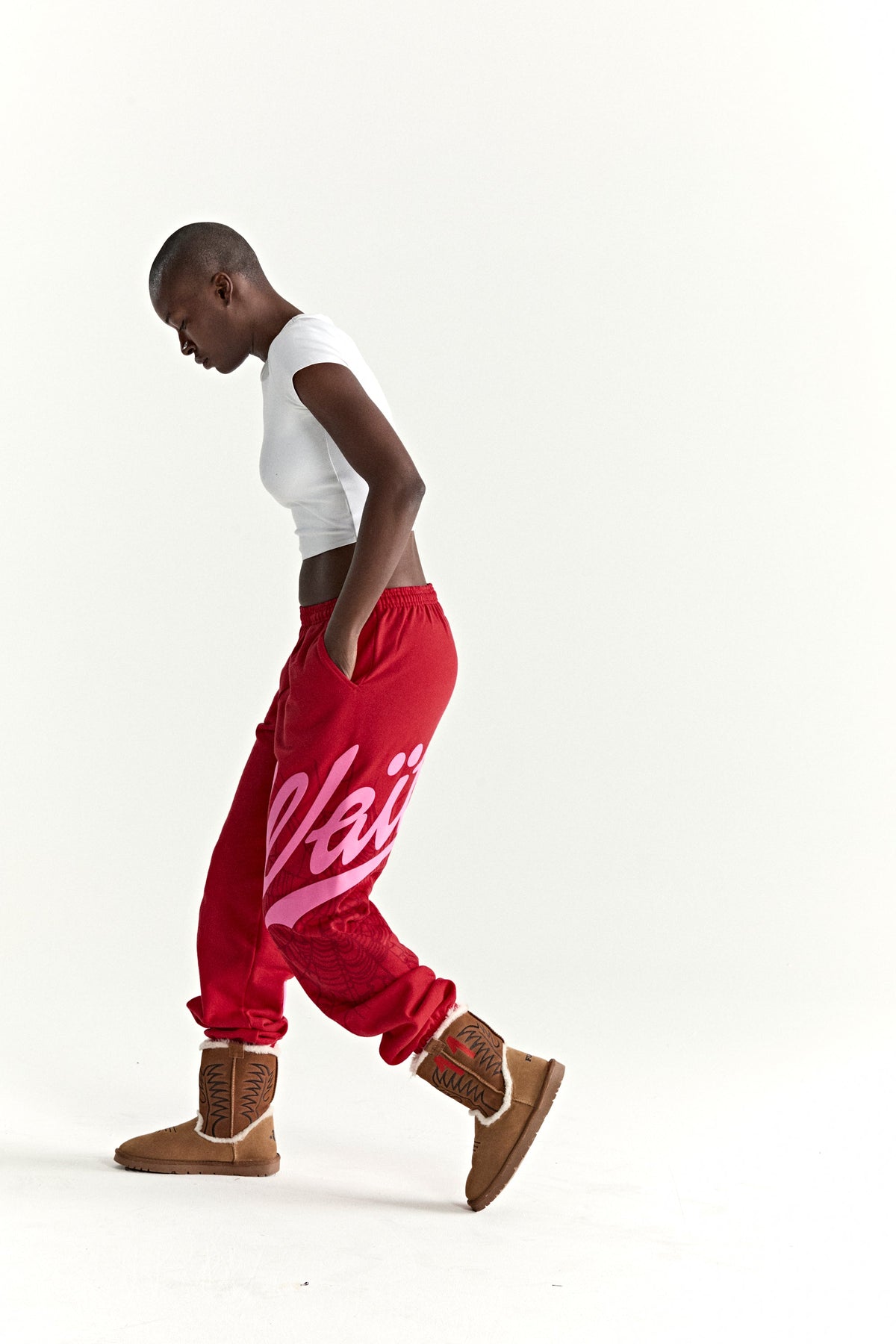 Sp5der Stadium Sweatpant
