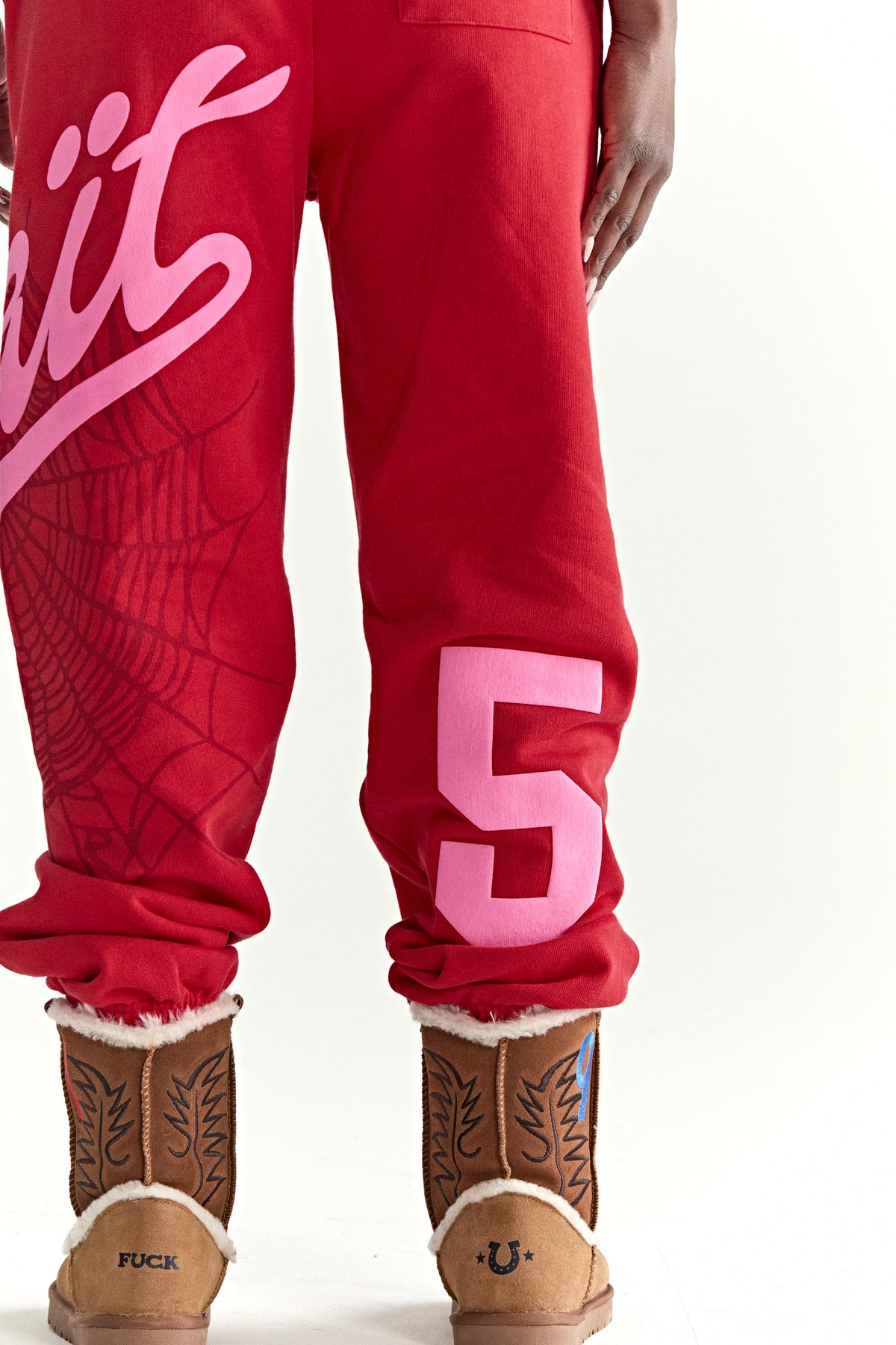 Sp5der Stadium Sweatpant