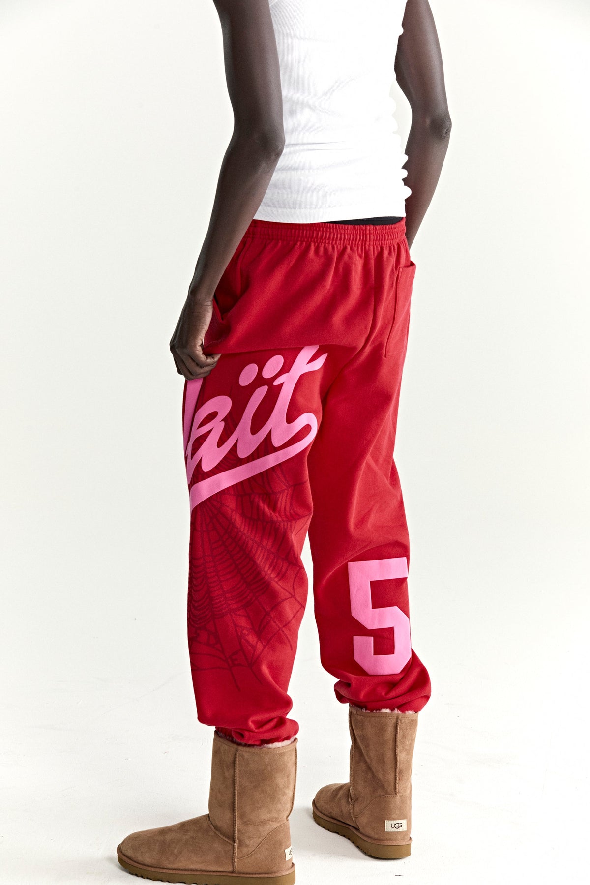 Sp5der Stadium Sweatpant