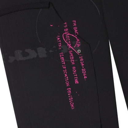 Sp5der FIVE Forever WIDE LEG Sweatpant