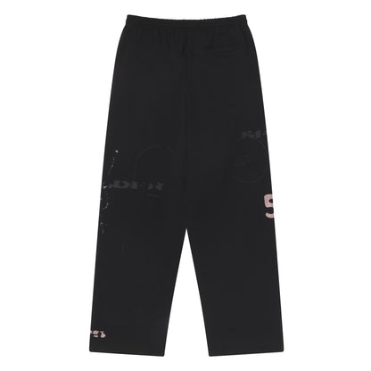 Sp5der FIVE Forever WIDE LEG Sweatpant