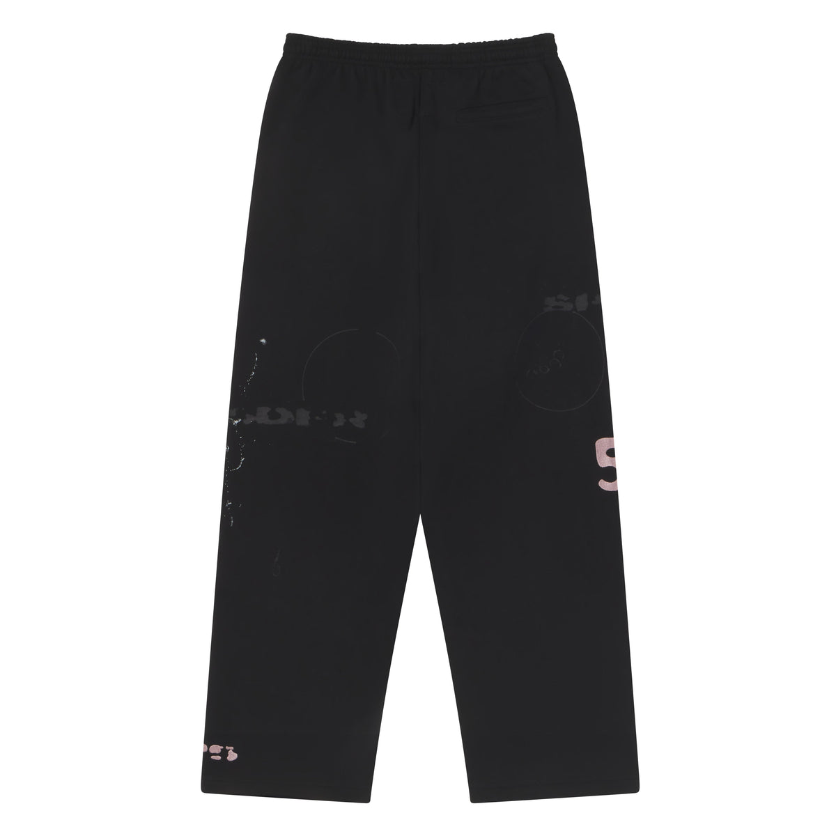 Sp5der FIVE Forever WIDE LEG Sweatpant