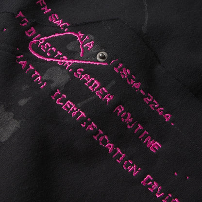 Sp5der FIVE Forever WIDE LEG Sweatpant