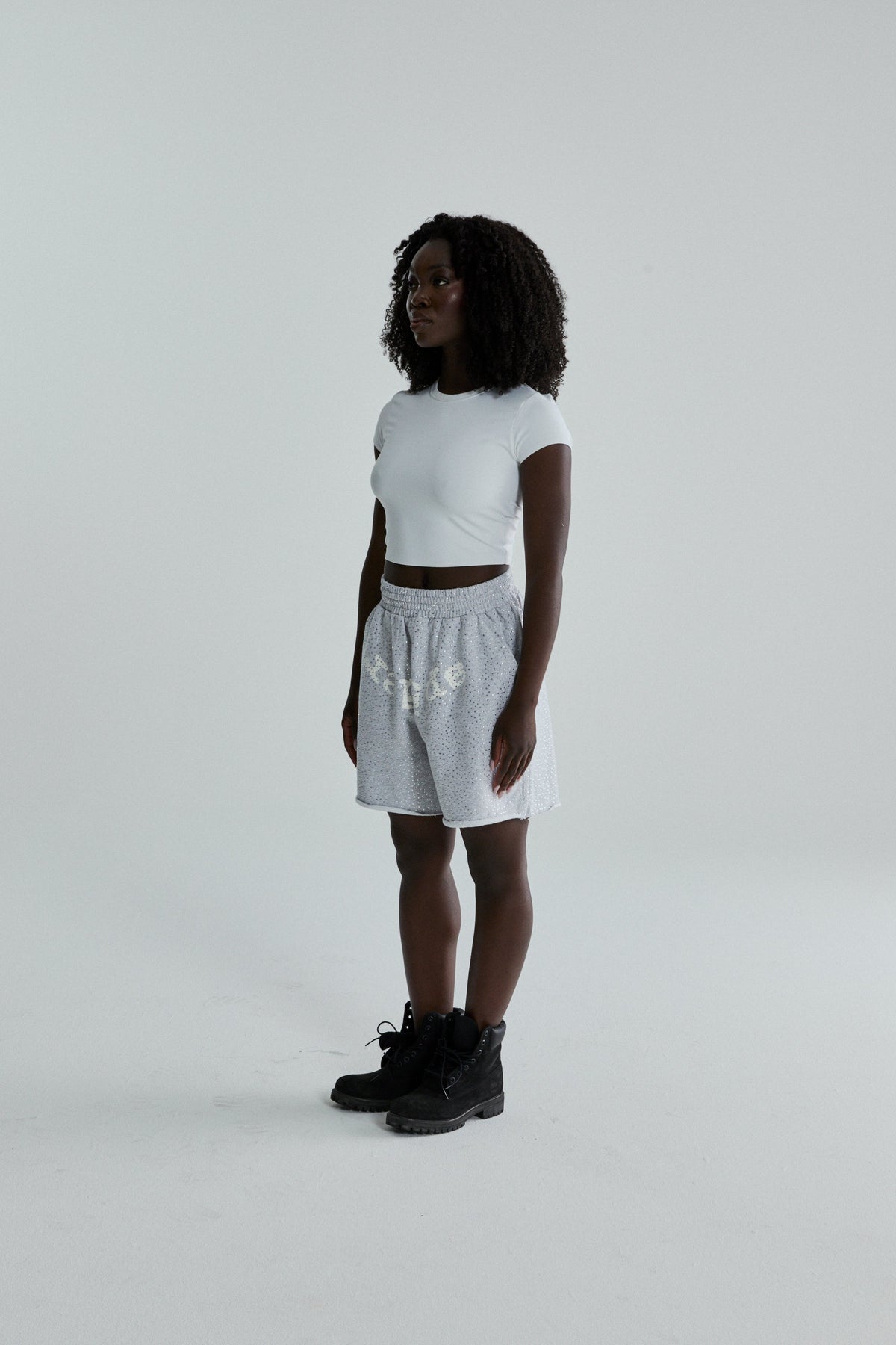 Sp5der VVS Sweatshort
