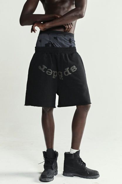 Sp5der OG WEB V2 Phantom Sweatshort