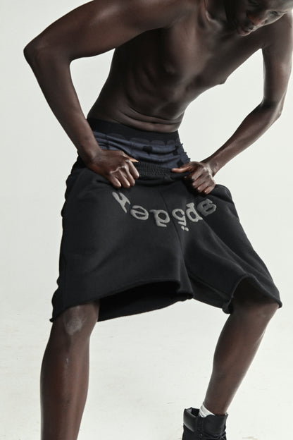 Sp5der OG WEB V2 Phantom Sweatshort