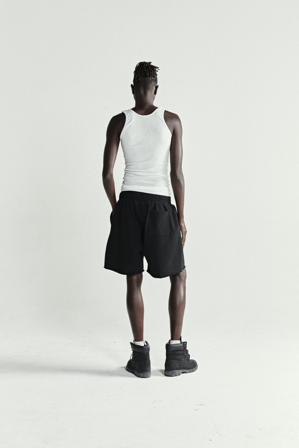 Sp5der OG WEB V2 Phantom Sweatshort