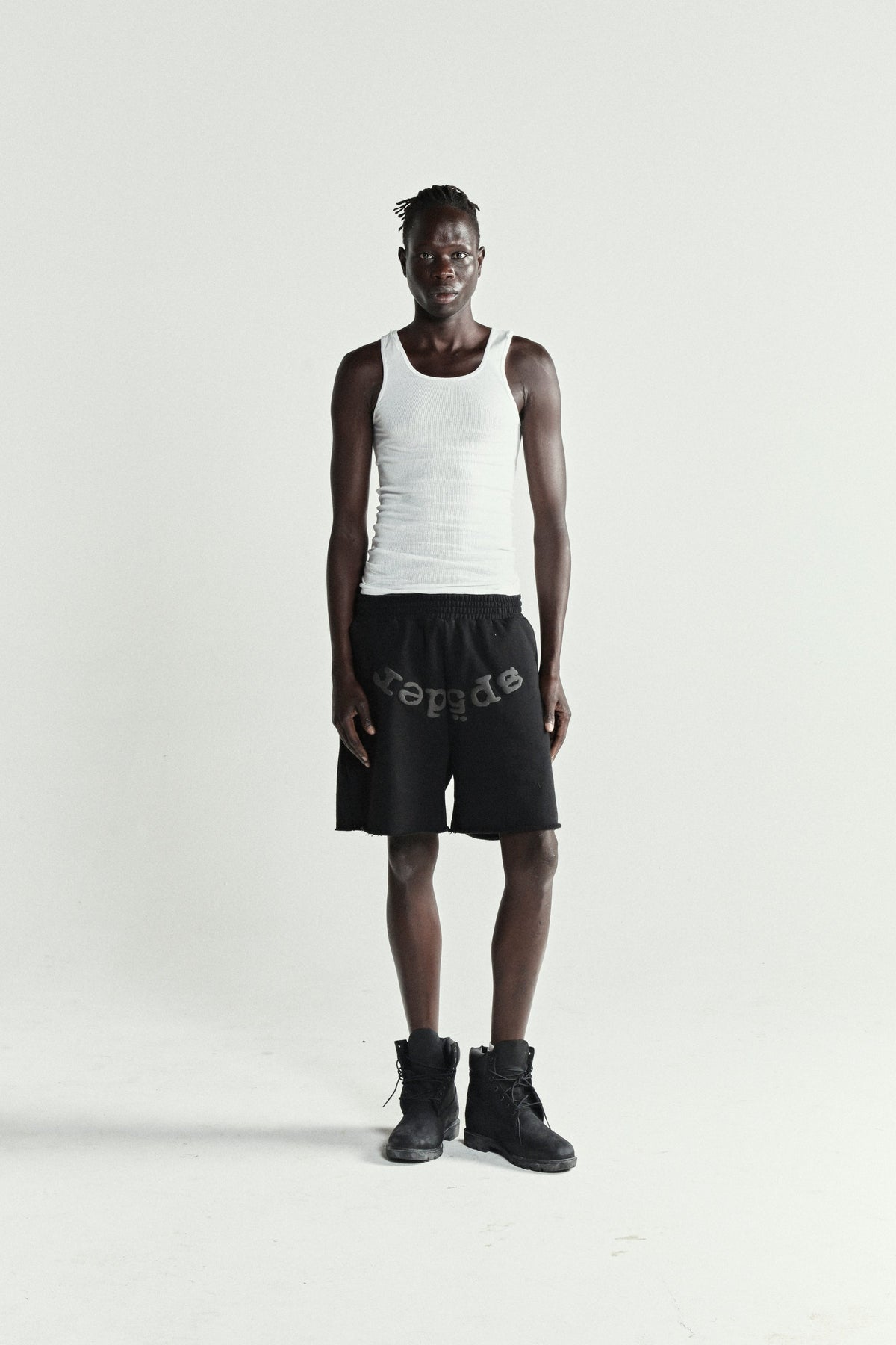Sp5der OG WEB V2 Phantom Sweatshort