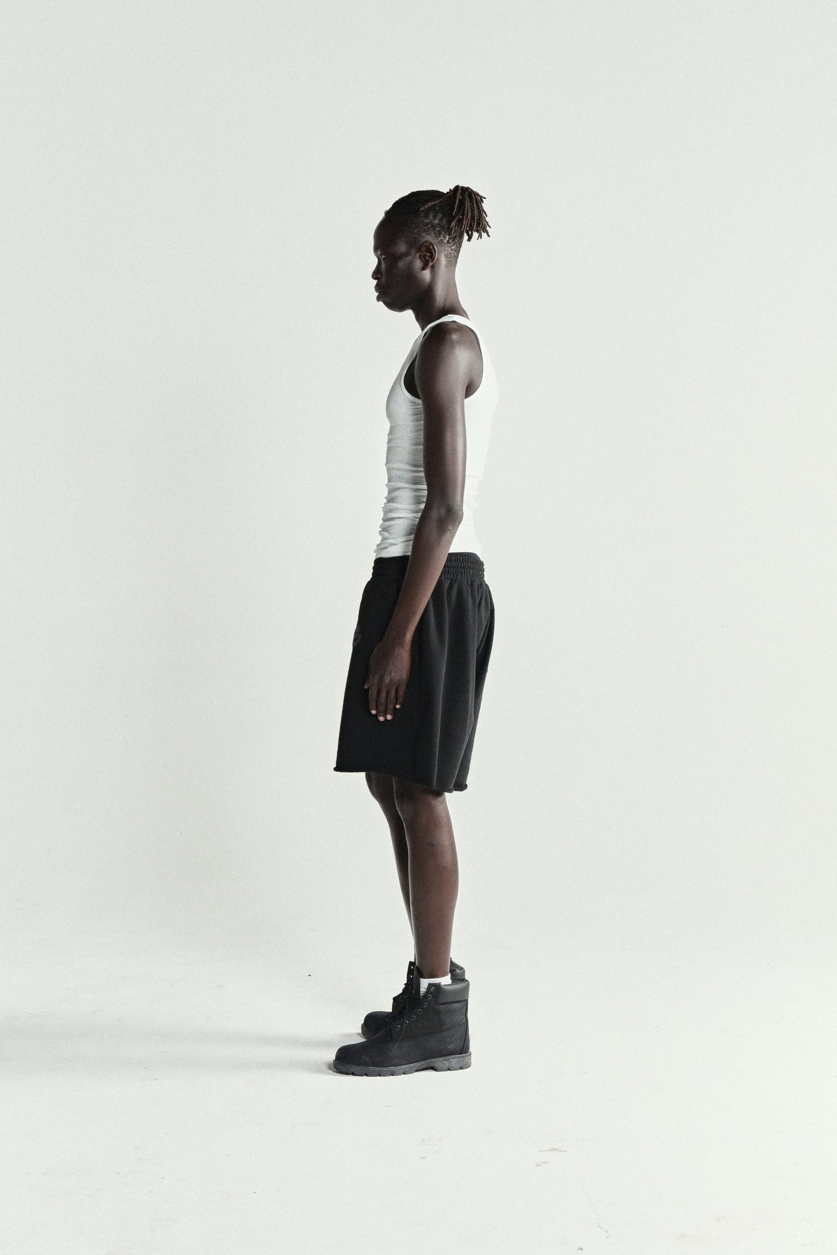 Sp5der OG WEB V2 Phantom Sweatshort