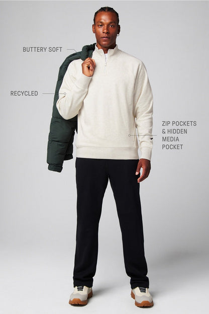 Fabletics The Go-To Quarter Zip