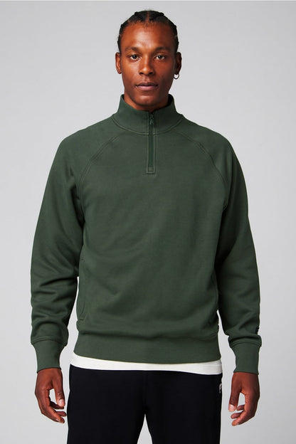 Fabletics The Go-To Quarter Zip