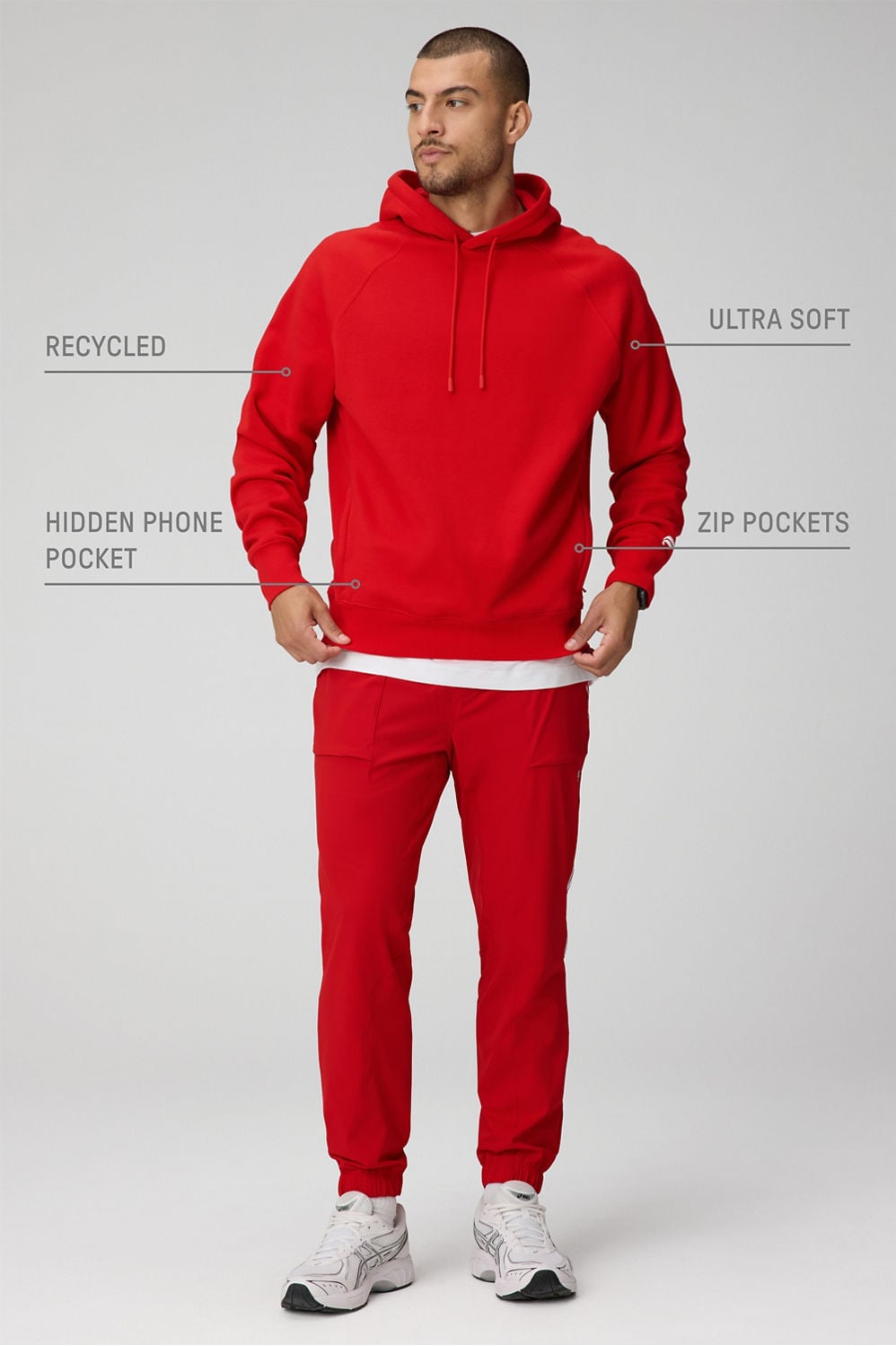 Fabletics The Go-To Hoodie