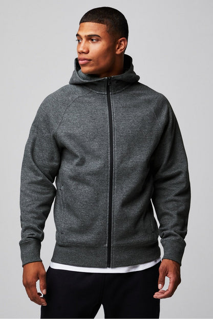 Fabletics The Go-To Full Zip Hoodie