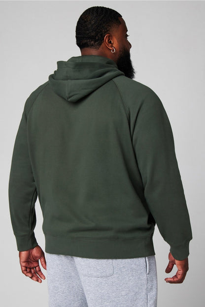 Fabletics The Go-To Full Zip Hoodie