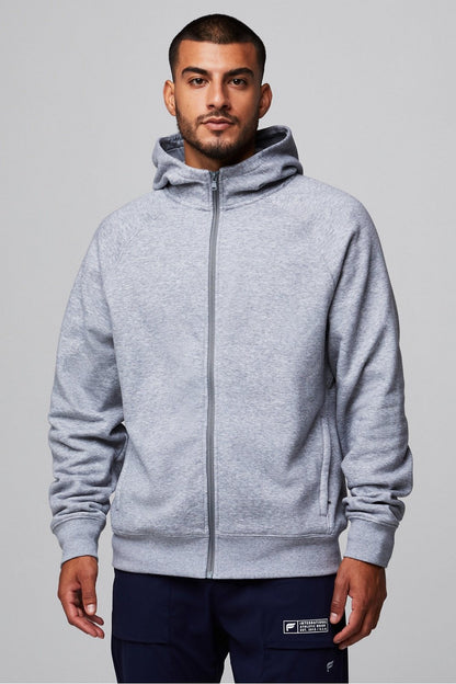 Fabletics The Go-To Full Zip Hoodie