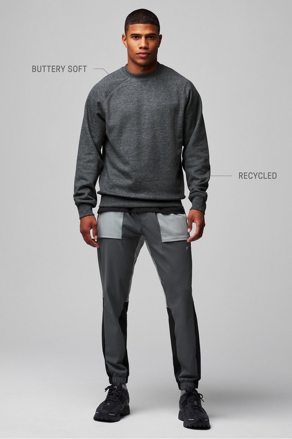 Fabletics The Go-To Crew
