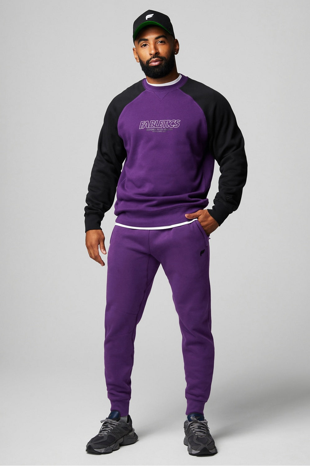 Fabletics The Go-To Crew