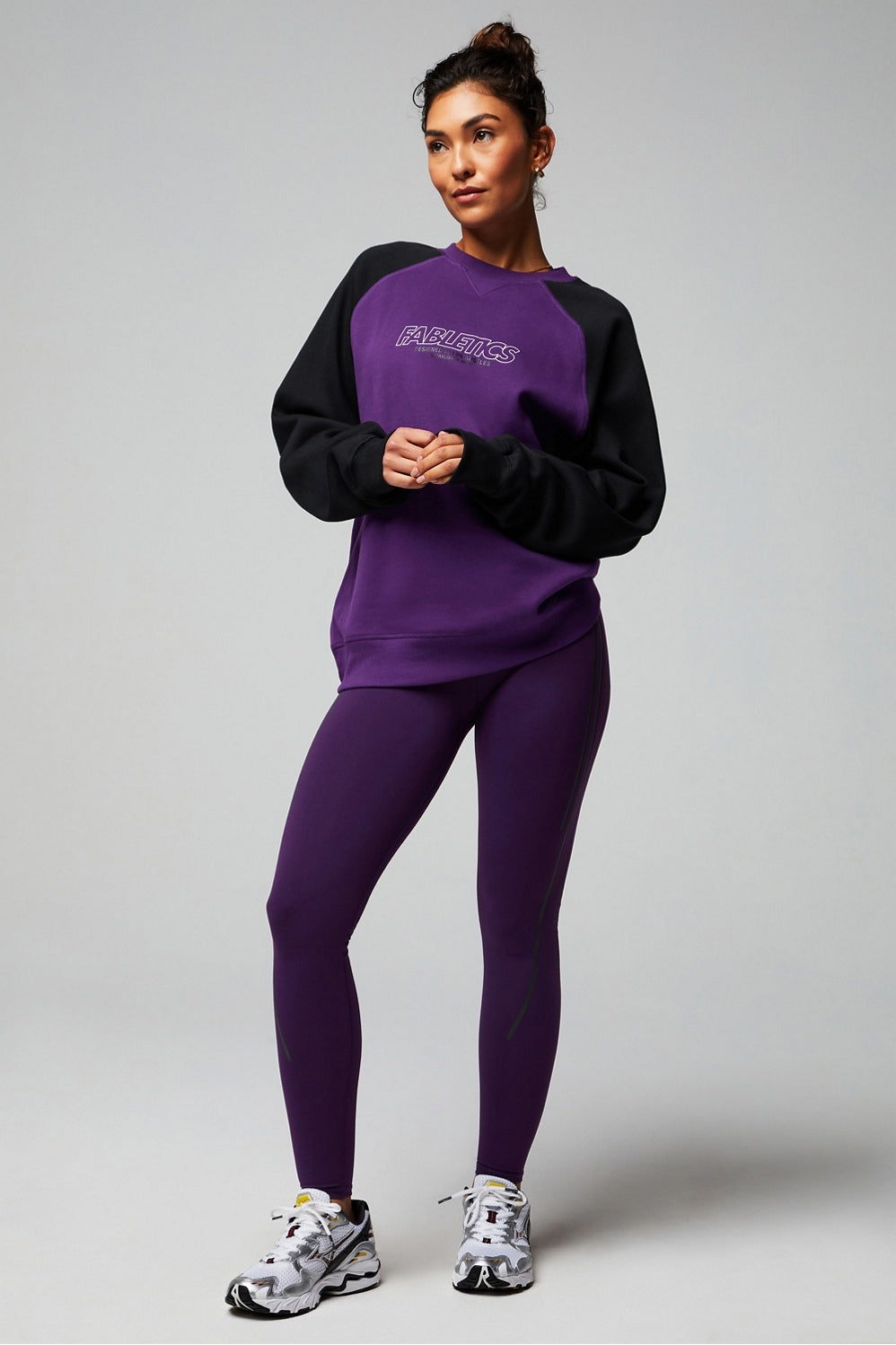 Fabletics The Go-To Crew