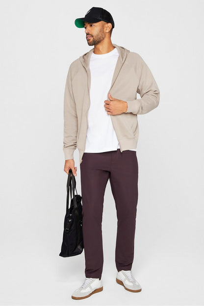 Fabletics The Year Round Terry Full Zip Hoodie