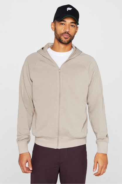 Fabletics The Year Round Terry Full Zip Hoodie