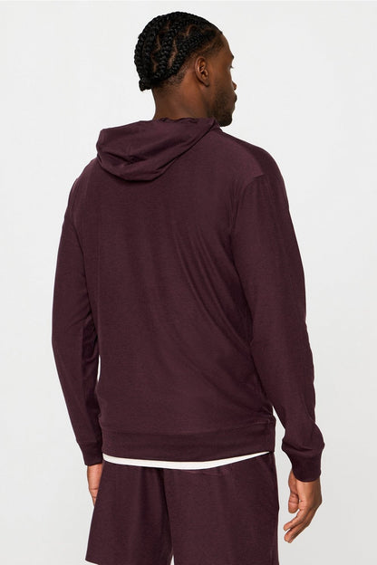 Fabletics The Cloud Jersey Hoodie