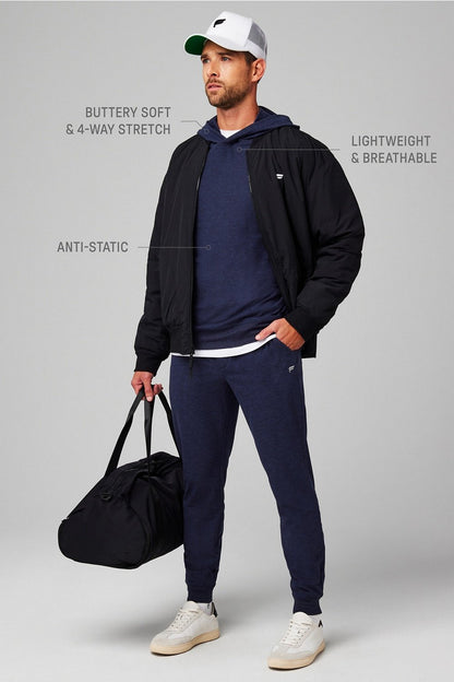 Fabletics The Cloud Jersey Hoodie