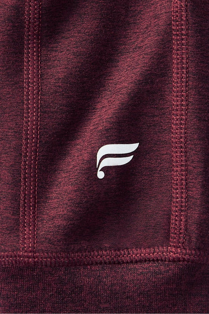 Fabletics The Cloud Jersey Hoodie