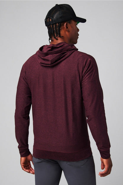Fabletics The Cloud Jersey Hoodie