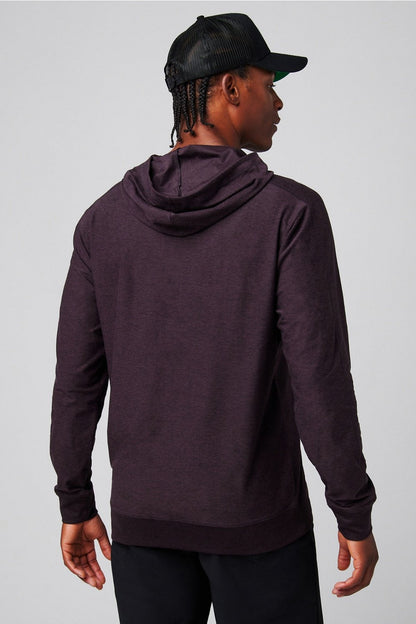 Fabletics The Cloud Jersey Hoodie