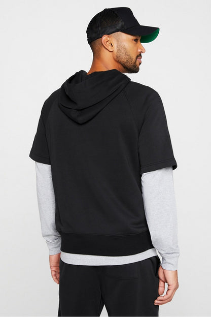 Fabletics The Year Round Terry Short Sleeve Hoodie