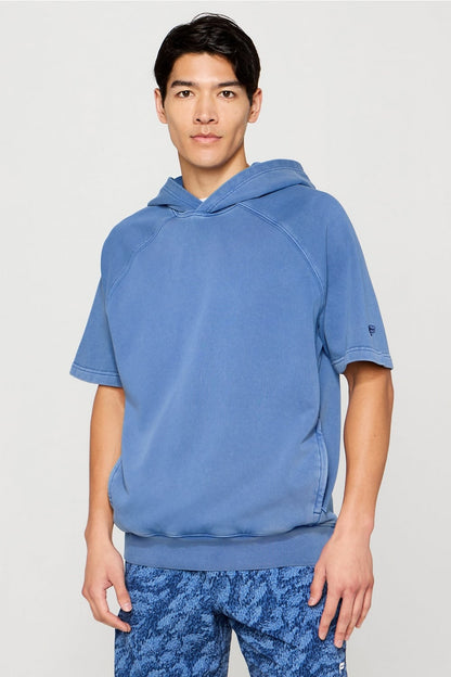 Fabletics The Year Round Terry Short Sleeve Hoodie