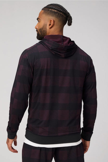 Fabletics The Cloud Jersey Hoodie