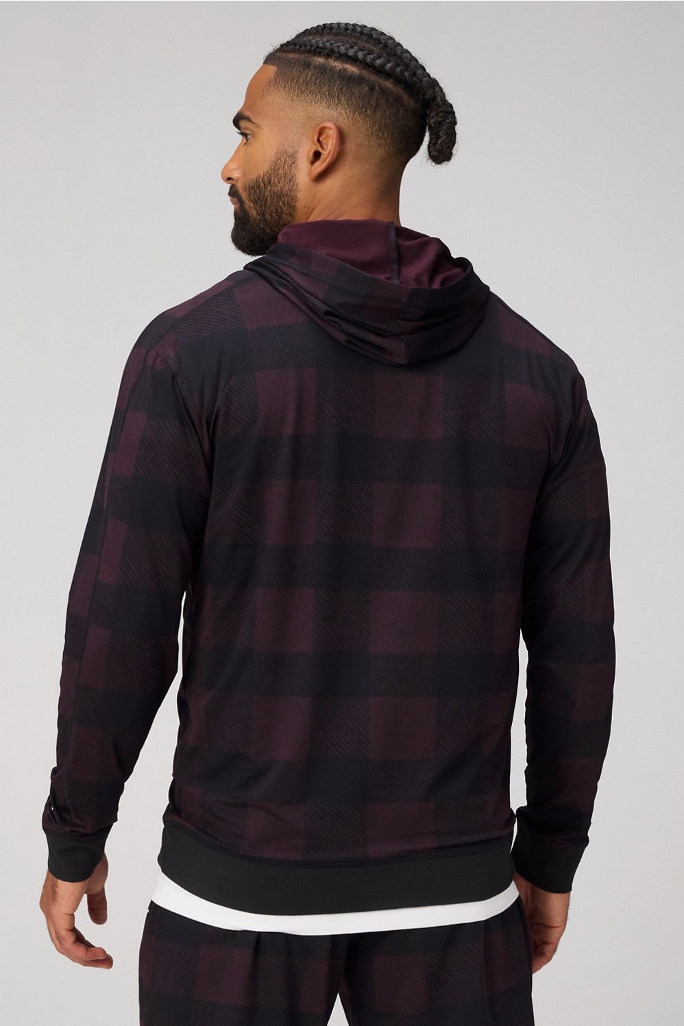 Fabletics The Cloud Jersey Hoodie
