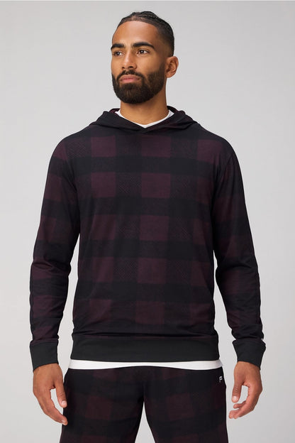 Fabletics The Cloud Jersey Hoodie