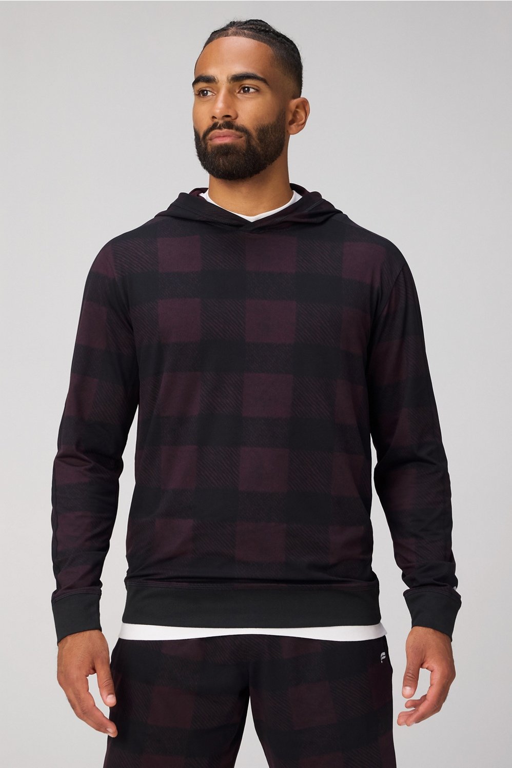 Fabletics The Cloud Jersey Hoodie