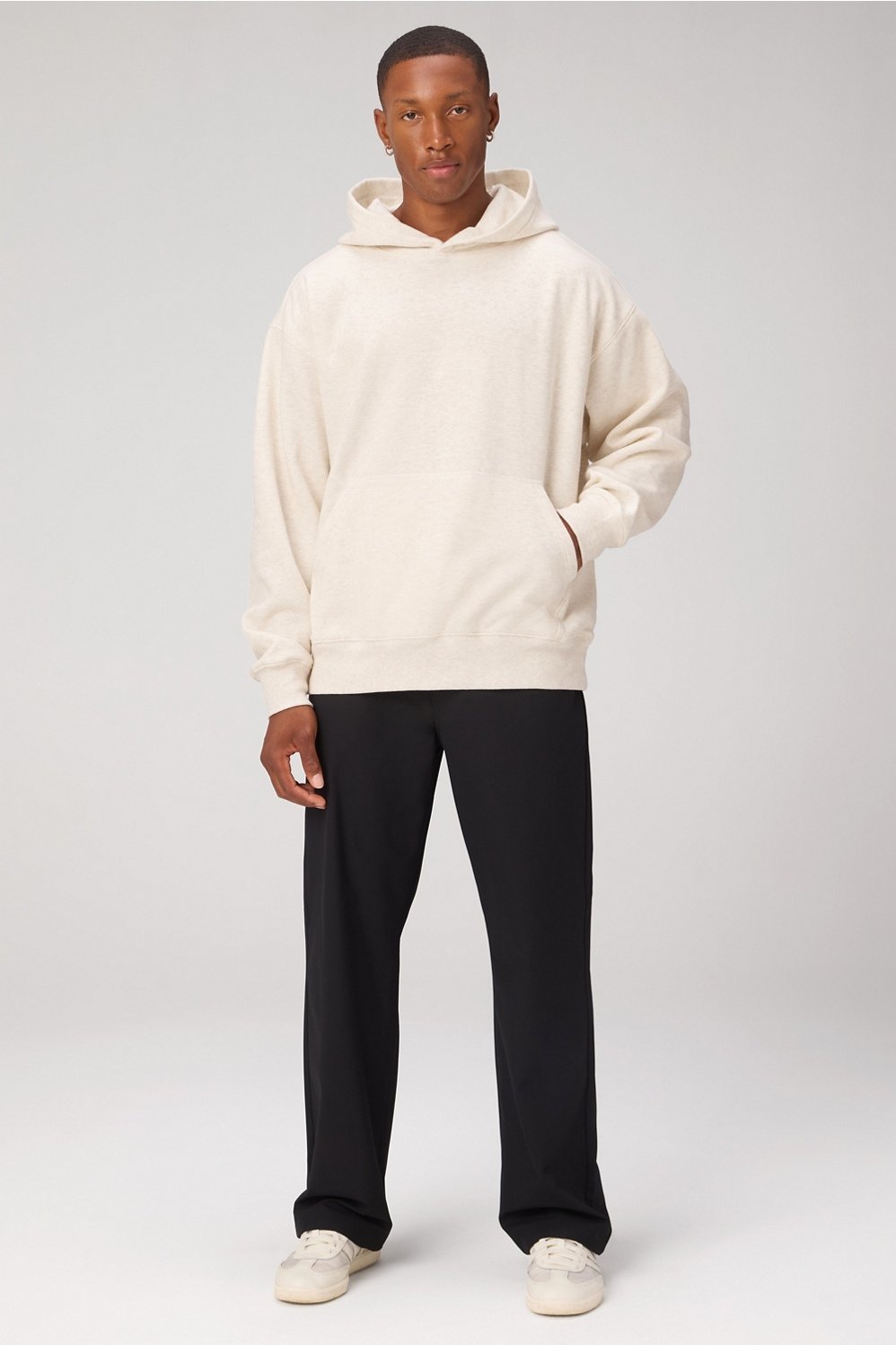 Fabletics The Go-To Hoodie (Oversized)