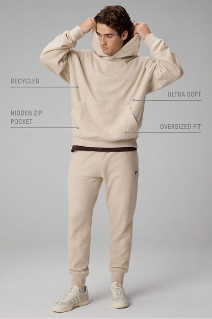 Fabletics The Go-To Hoodie (Oversized)