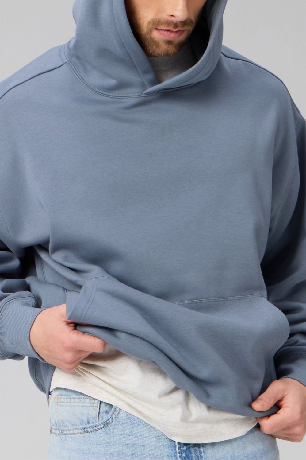 Fabletics The Go-To Hoodie (Oversized)