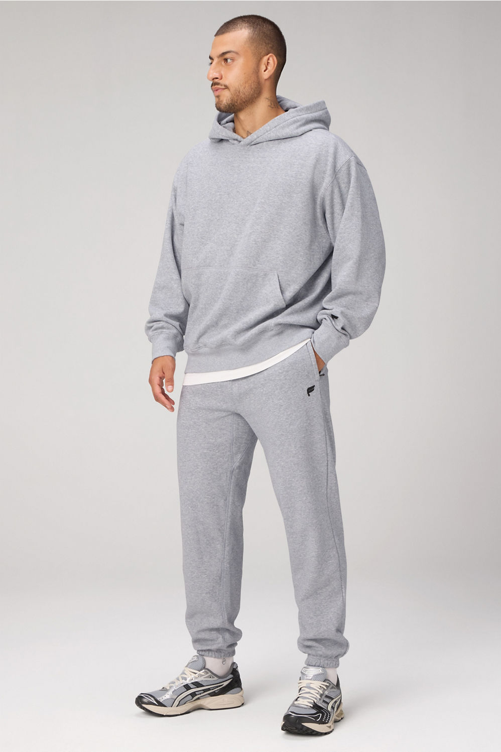 Fabletics The Go-To Hoodie (Oversized)
