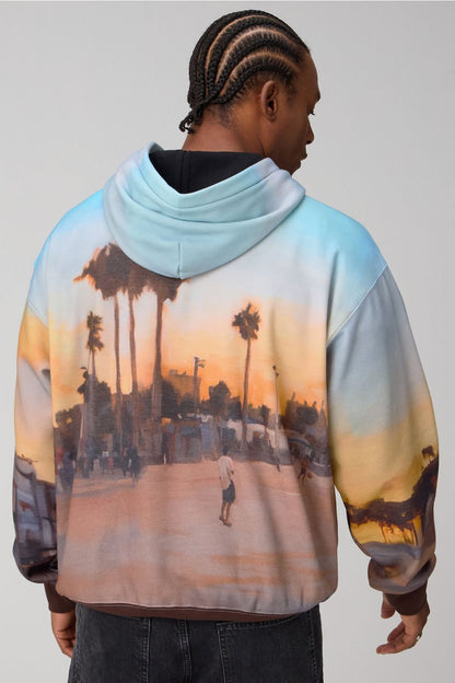 Fabletics The Go-To Hoodie (Oversized)