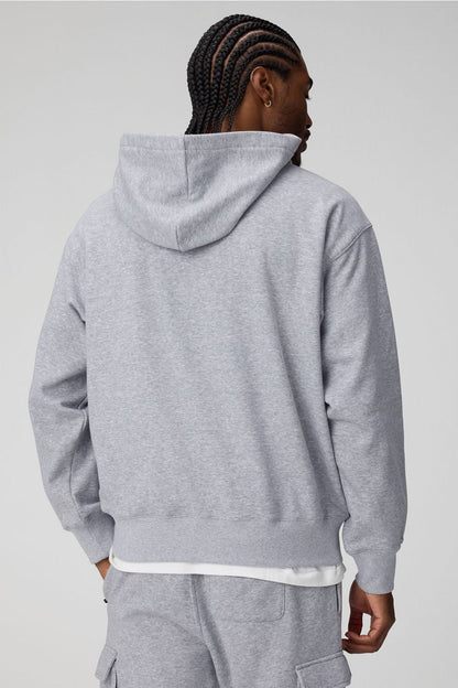 Fabletics The Go-To Full Zip Hoodie (Oversized)