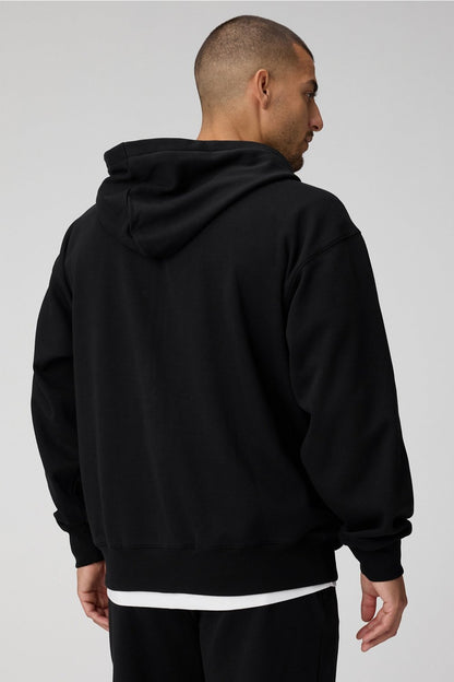 Fabletics The Go-To Full Zip Hoodie (Oversized)