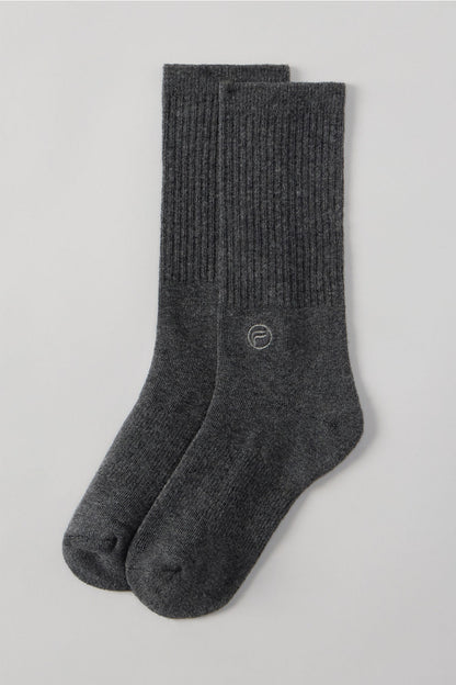 Fabletics The Everyday Crew Sock